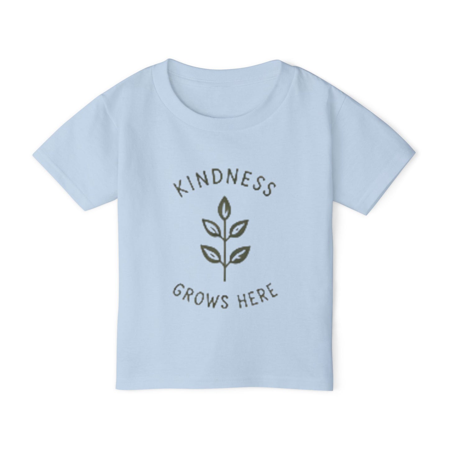 Kindness Grows Here Toddler T-Shirt