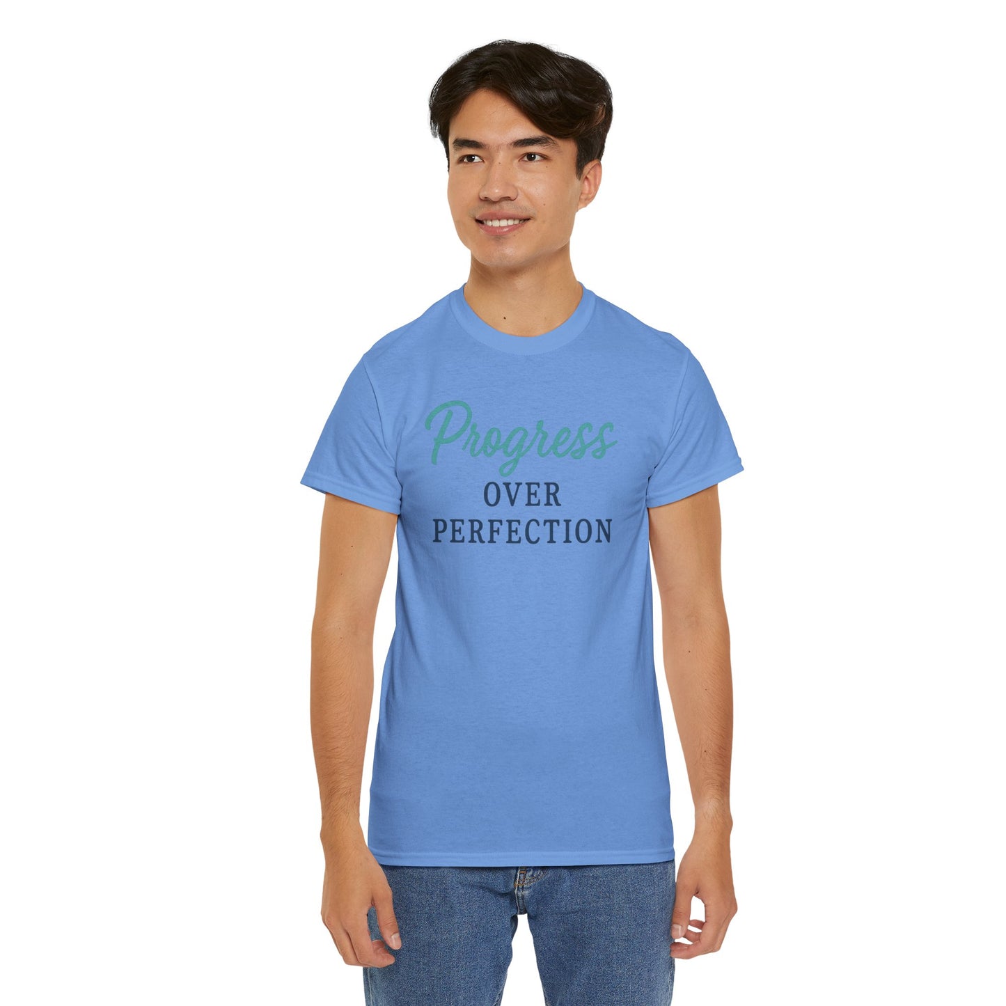 Progress Over Perfection Shirt