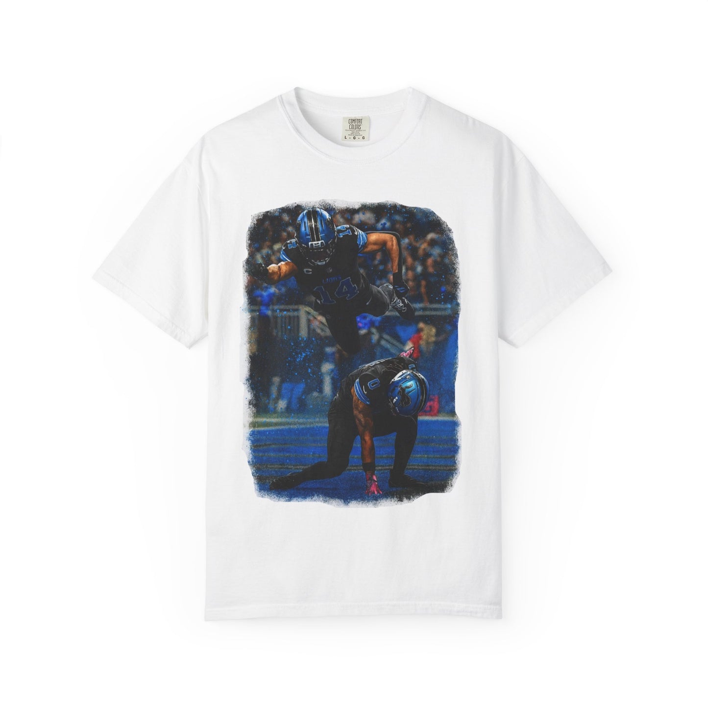 Lions TD Celebration Tee