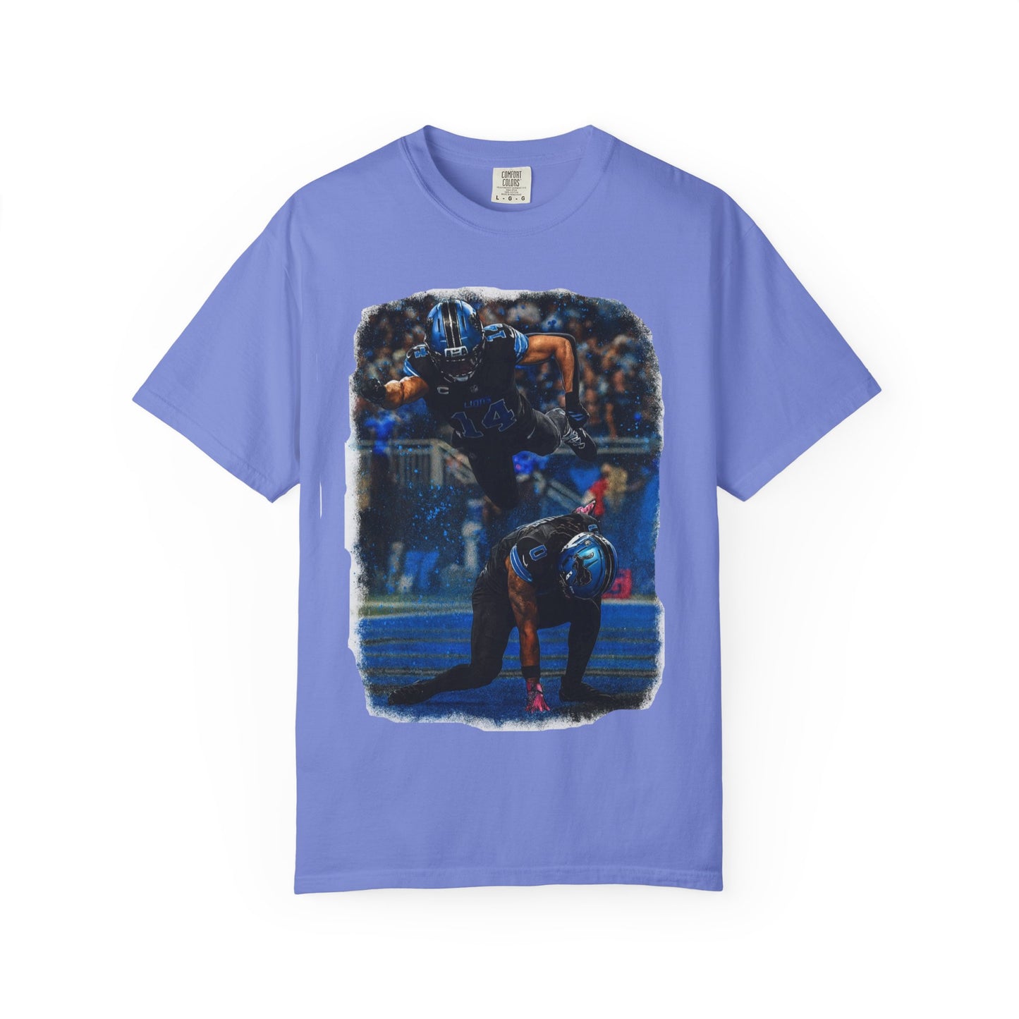 Lions TD Celebration Tee