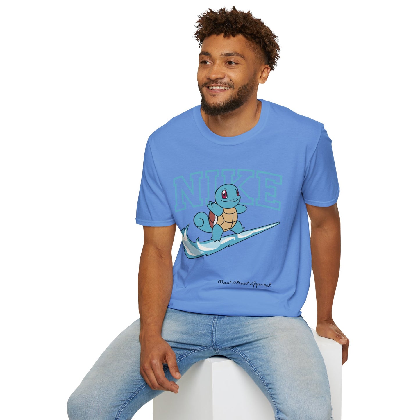 Cool Surfing T-Shirt Unisex Tee