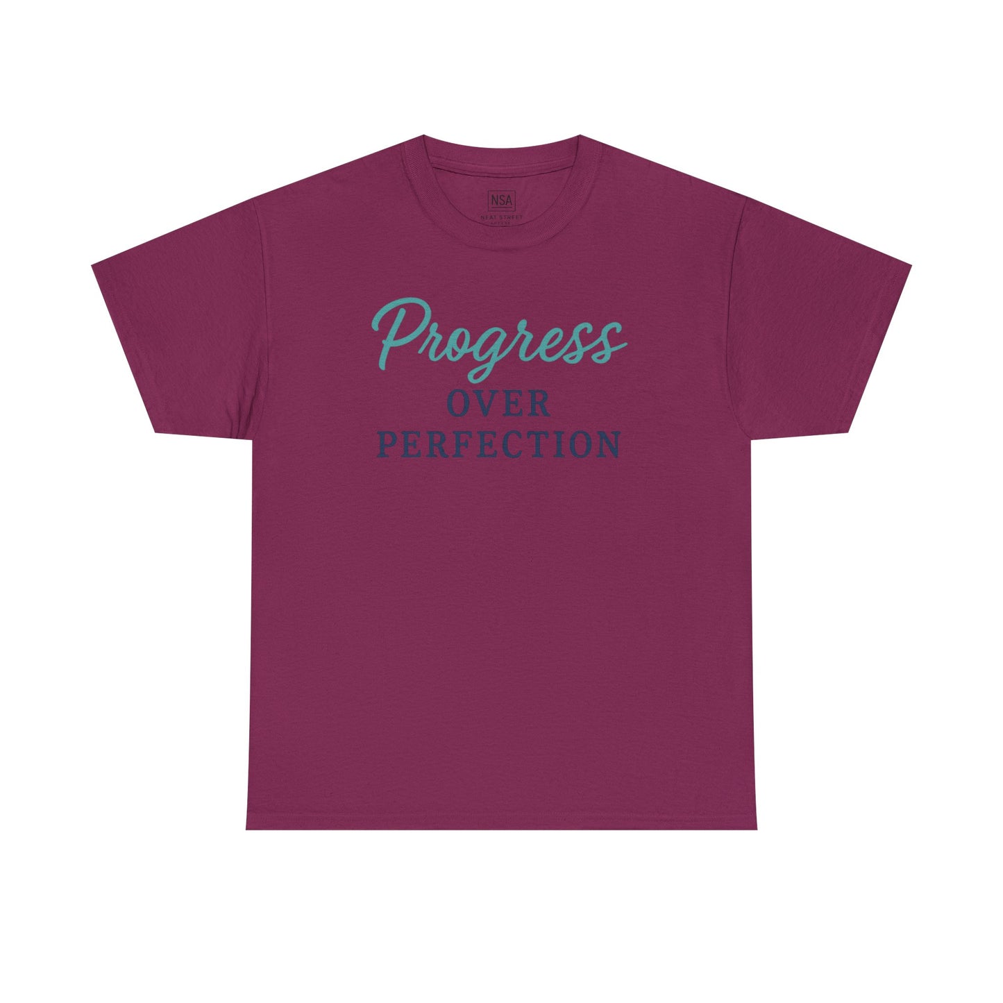 Progress Over Perfection Shirt