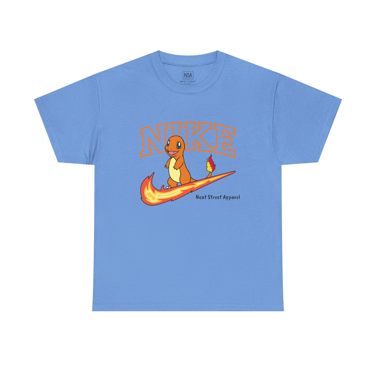 Unisex Anime Heavy Cotton Tee