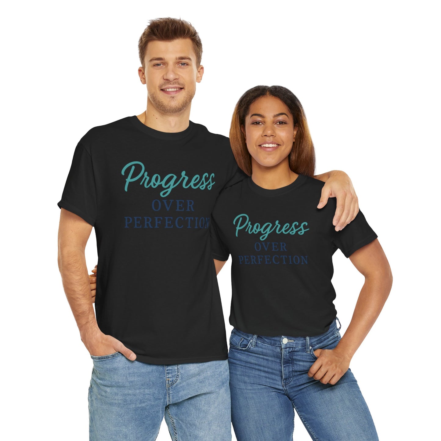Progress Over Perfection Shirt