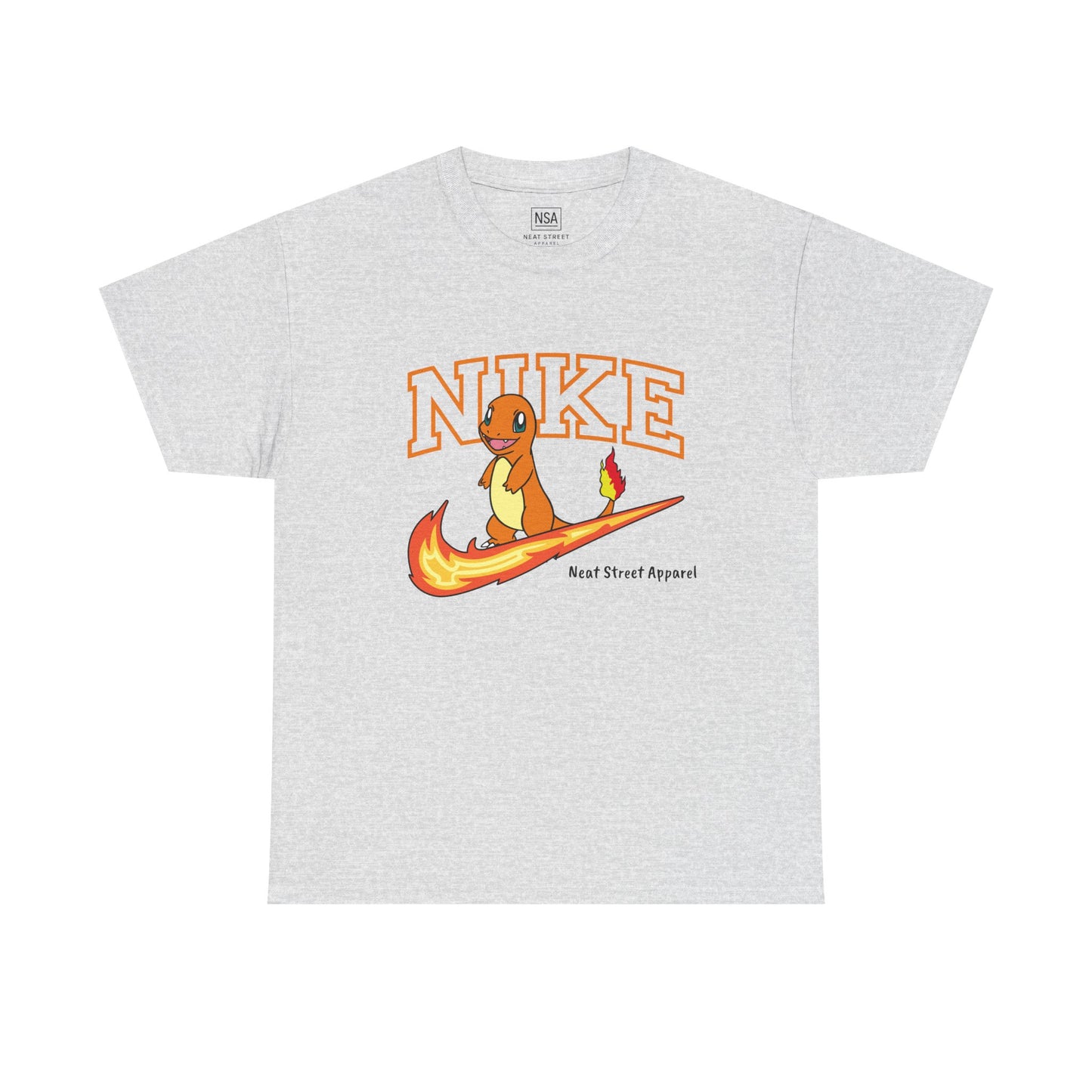 Unisex Anime Heavy Cotton Tee