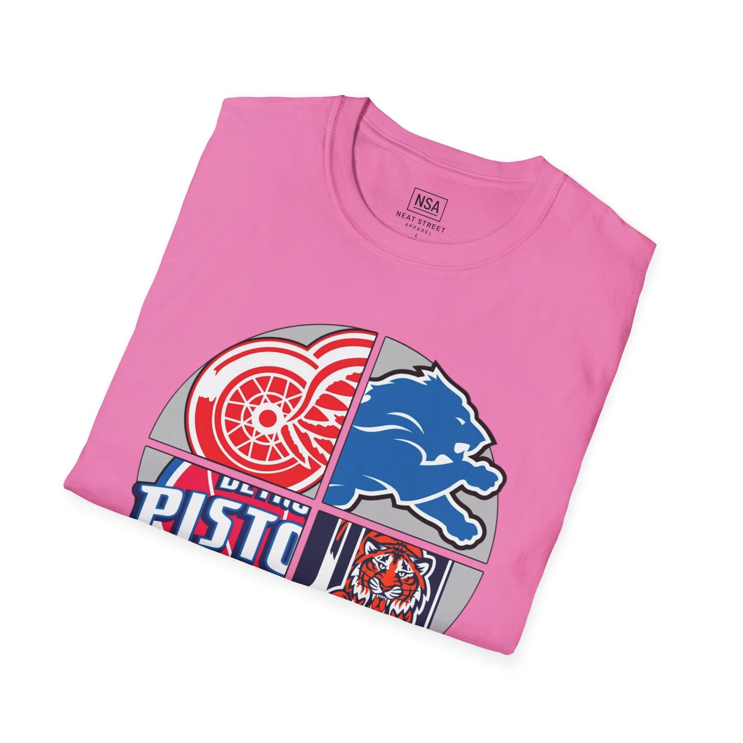 Detroit Sports T-Shirt