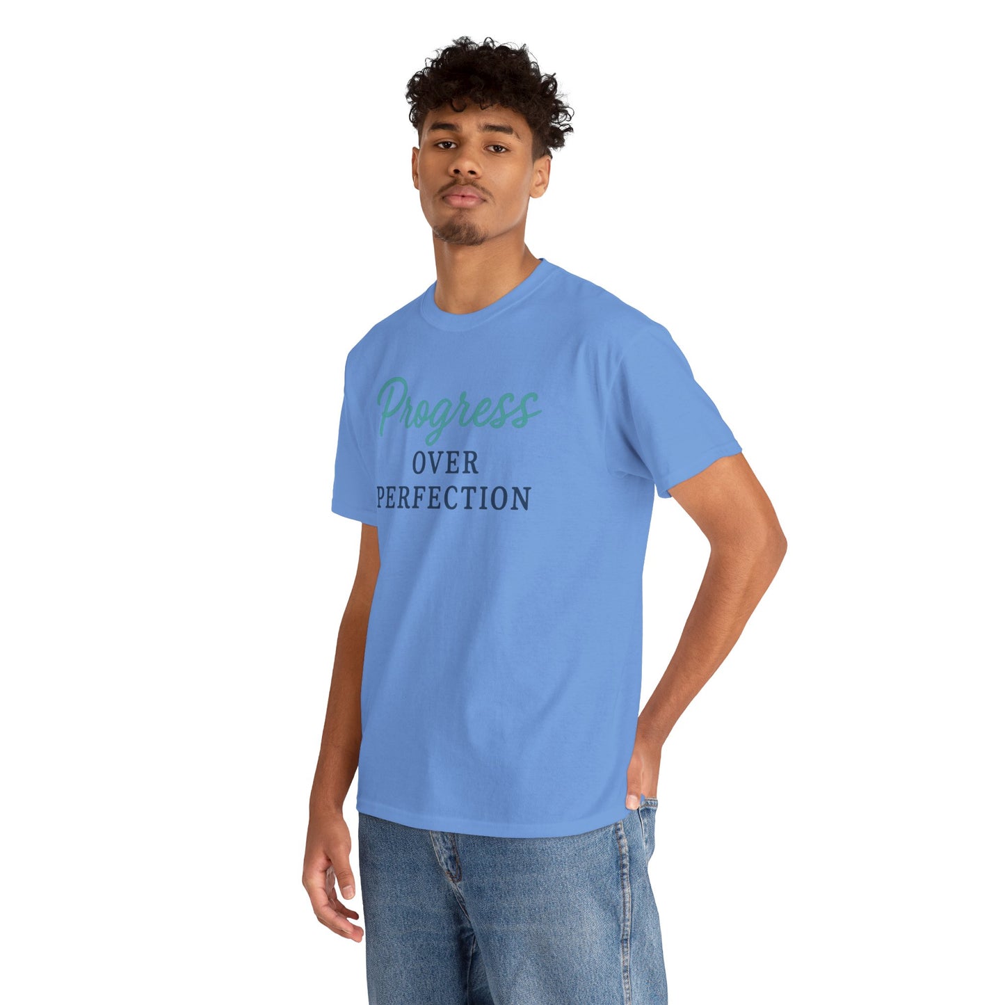 Progress Over Perfection Shirt