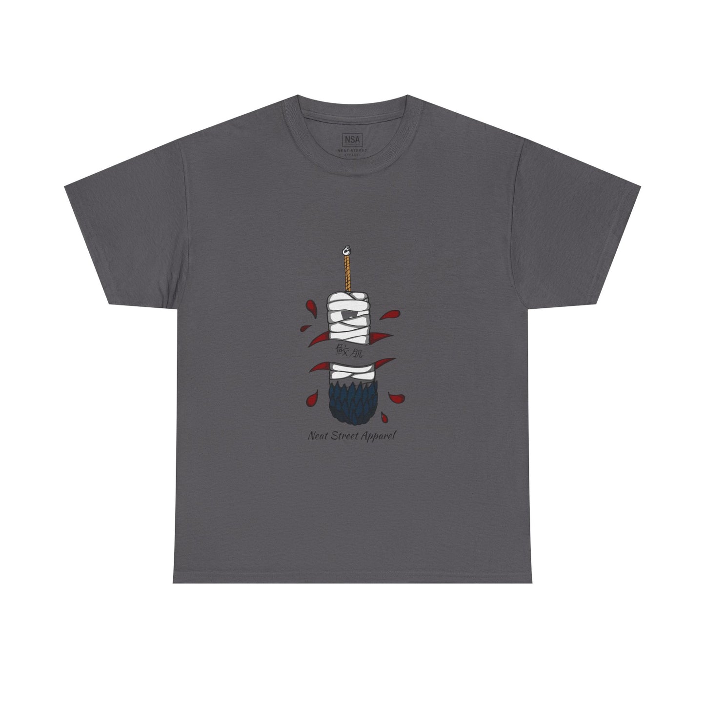 Akatsuki Samehada Sword Unisex Graphic Tee