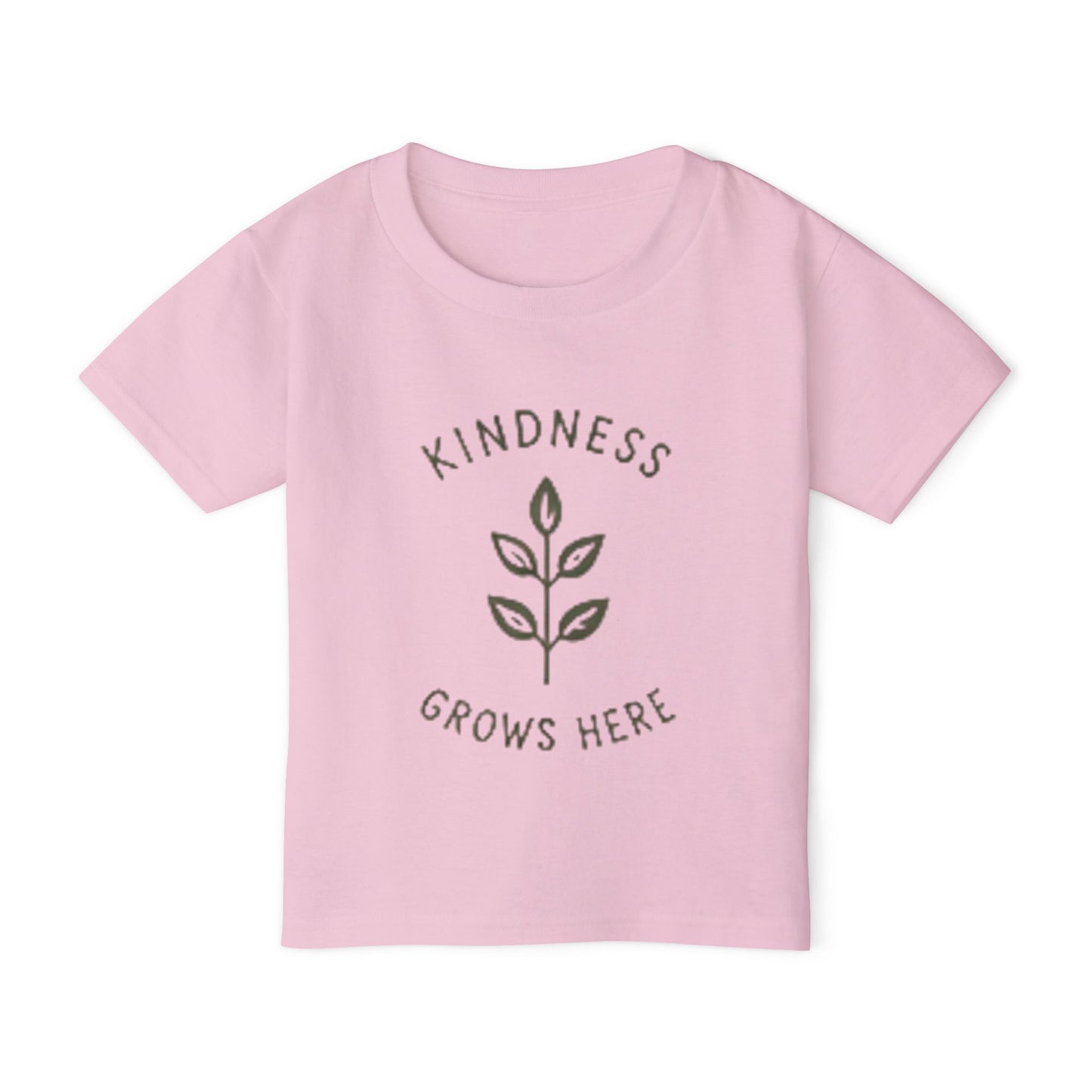 Kindness Grows Here Toddler T-Shirt