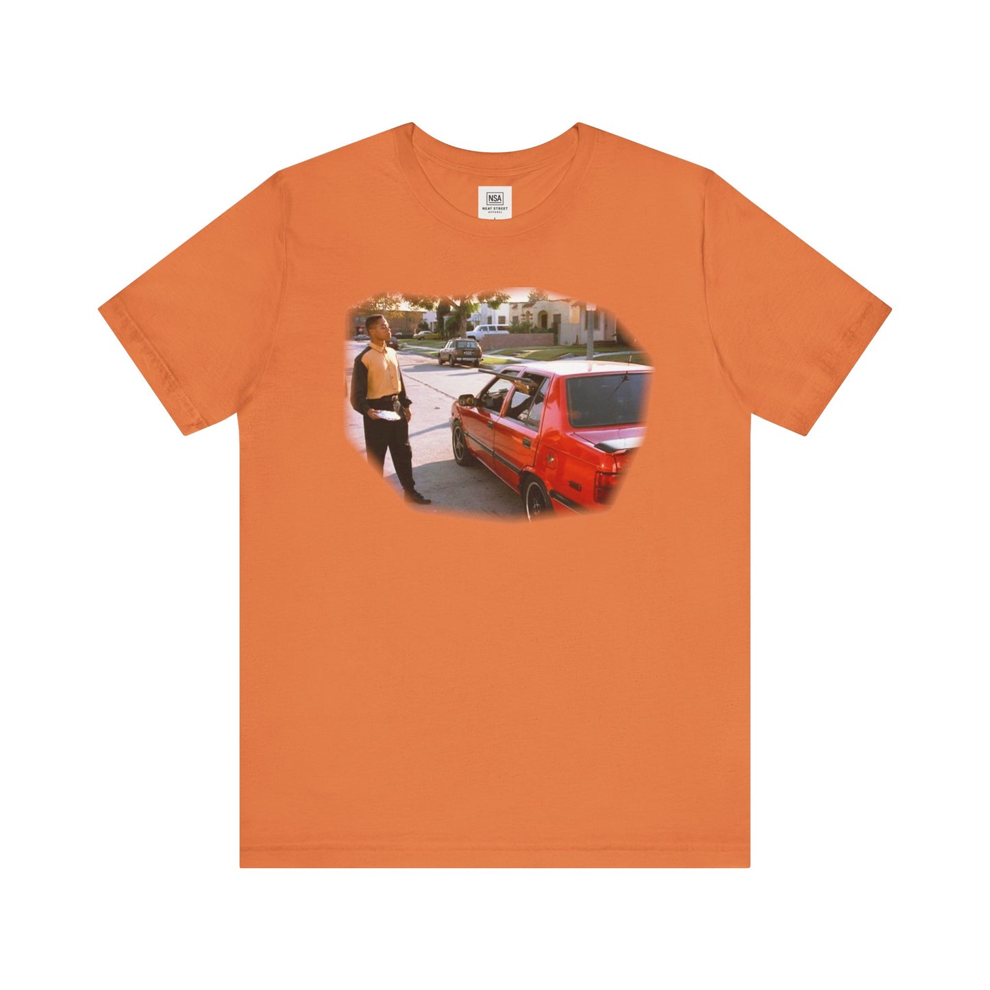 Boyz N The Hood Nostalgic T-Shirt, Vintage Style Graphic Tee
