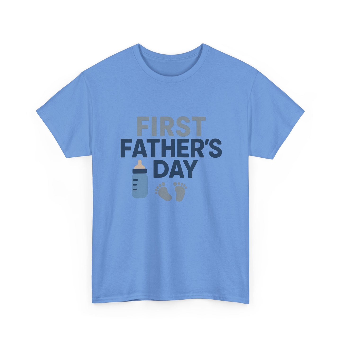 First Father's Day Tee