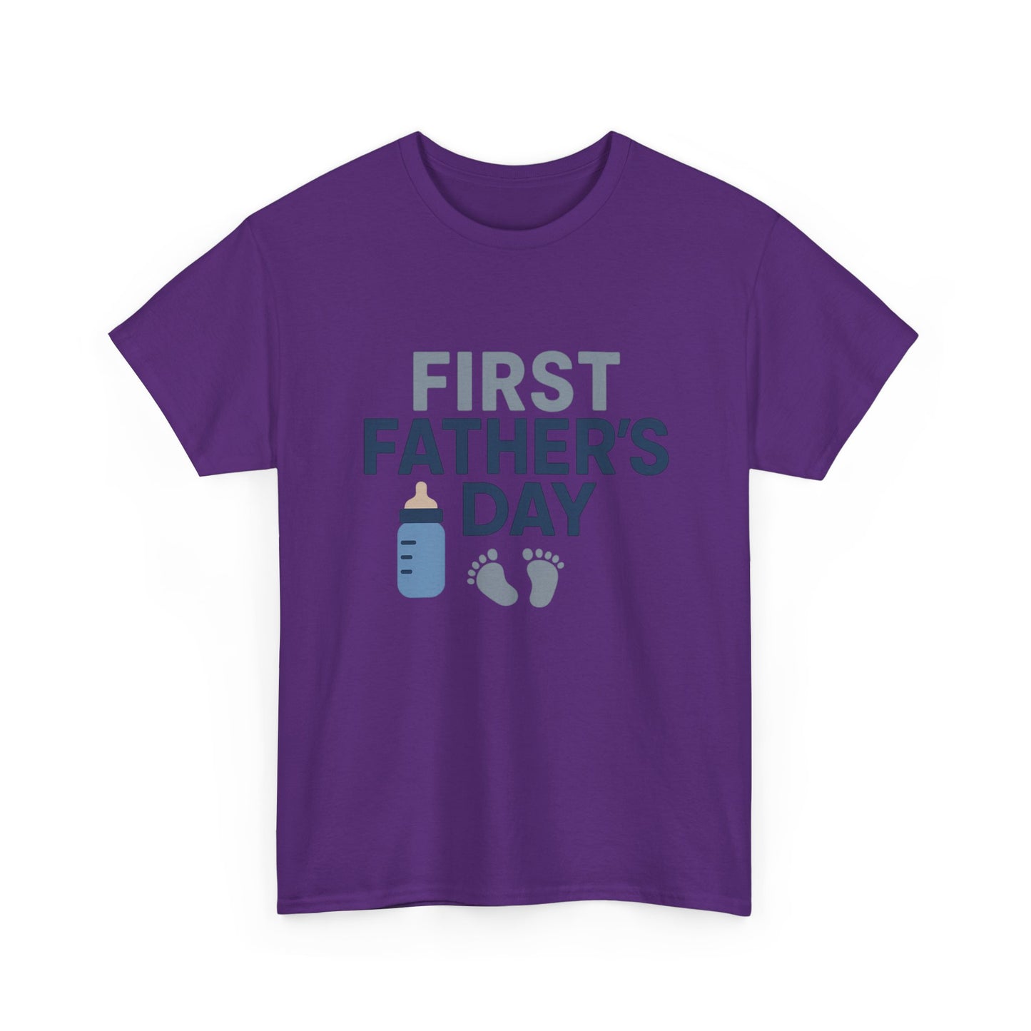 First Father's Day Tee