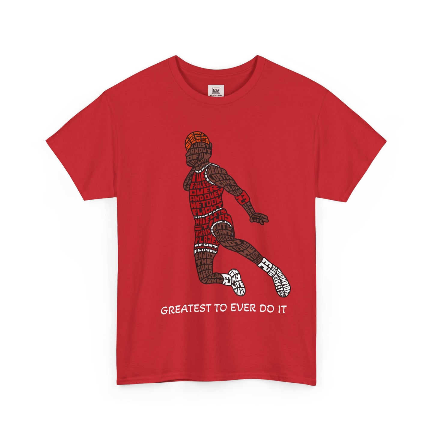 MJ Greatest to Ever Do It Graphic Tee