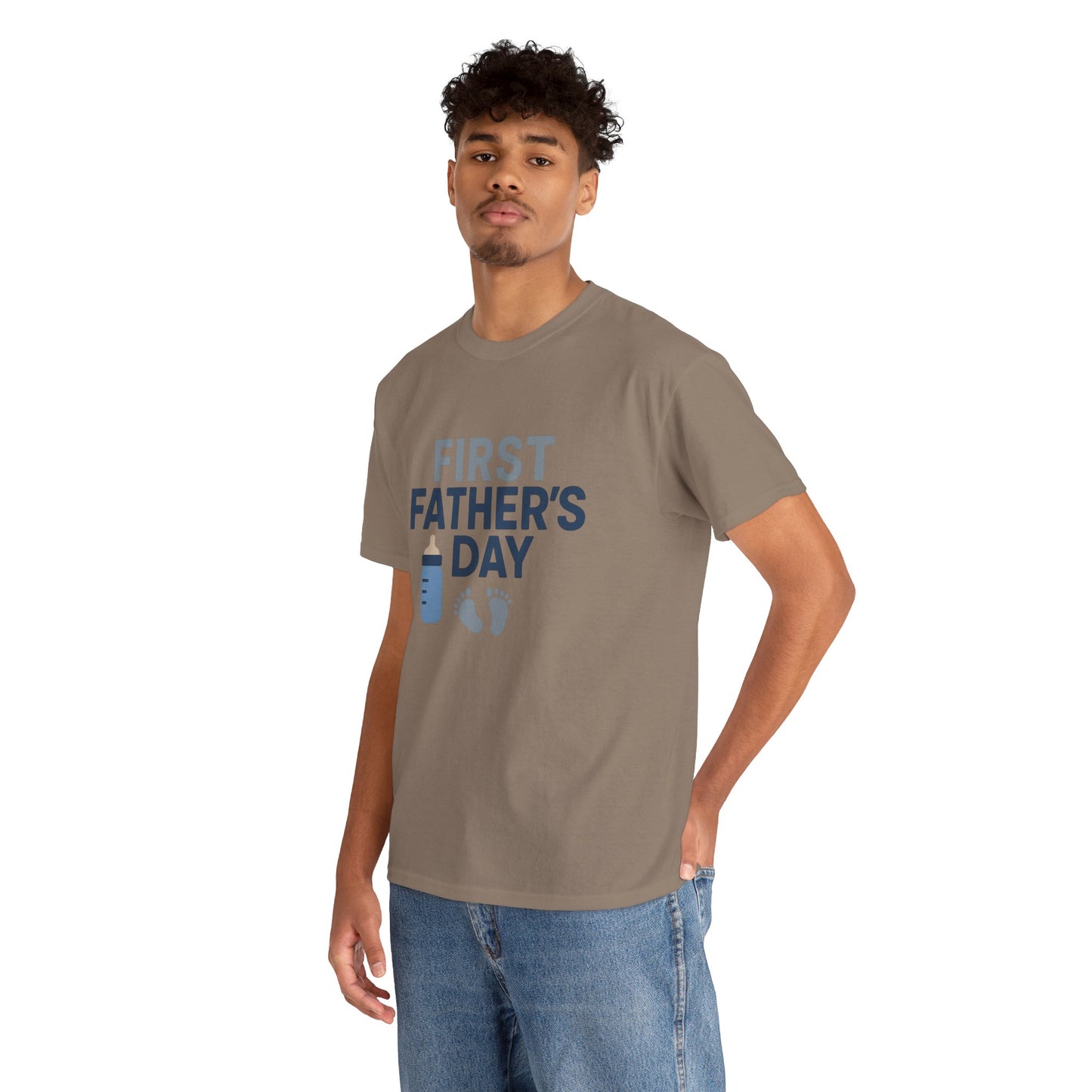 First Father's Day Tee