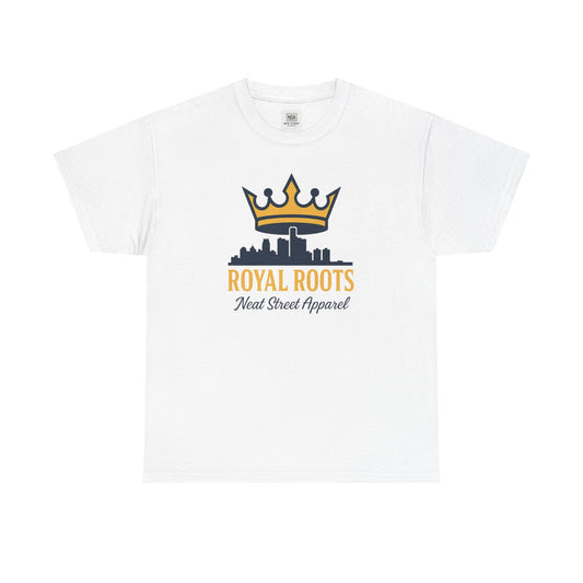Royal Roots Unisex Heavy Cotton Tee