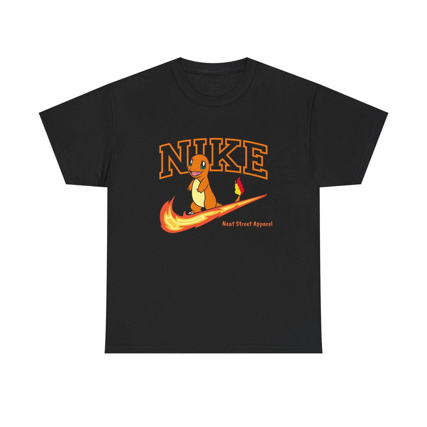 Unisex Anime Heavy Cotton Tee