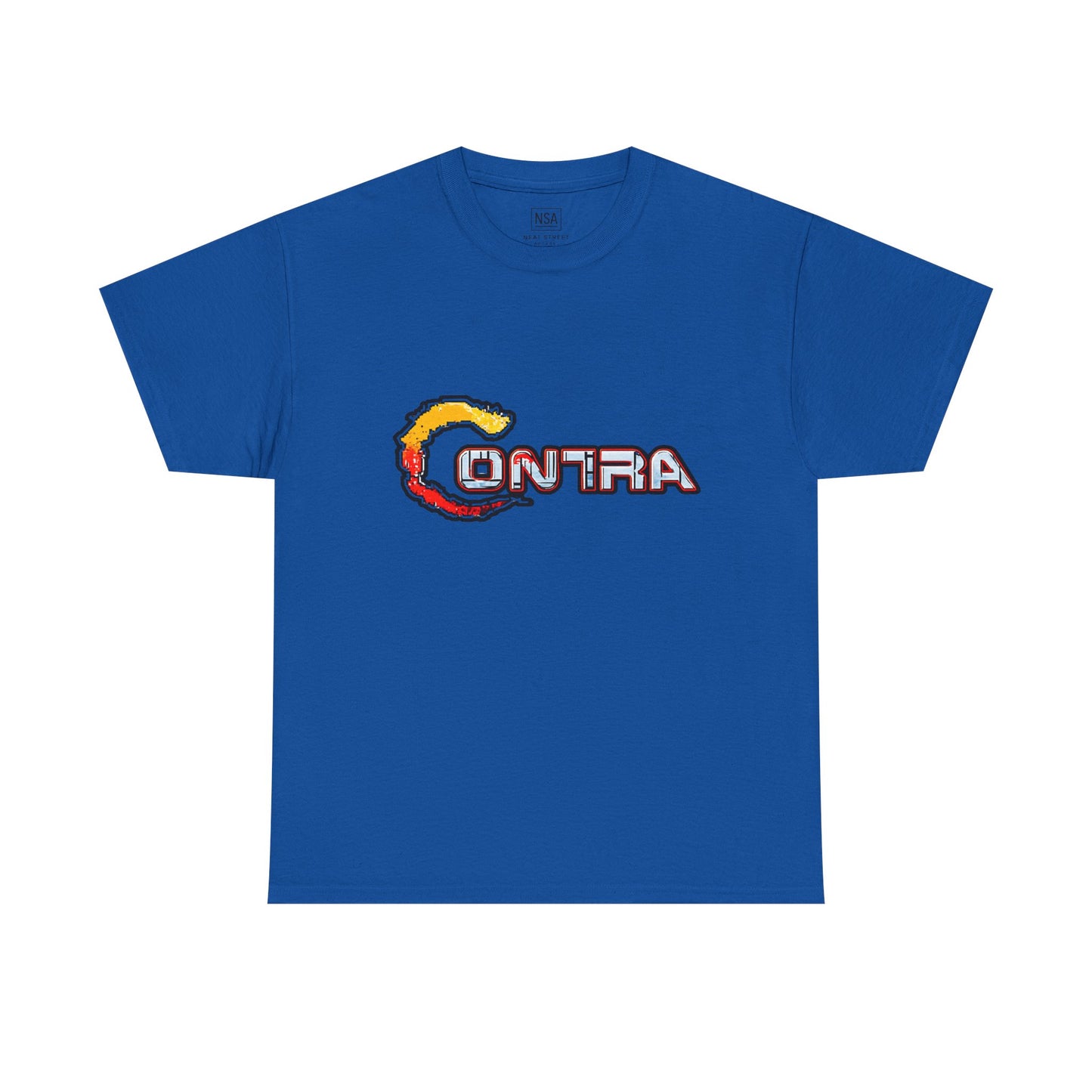 Retro Contra Unisex Tee