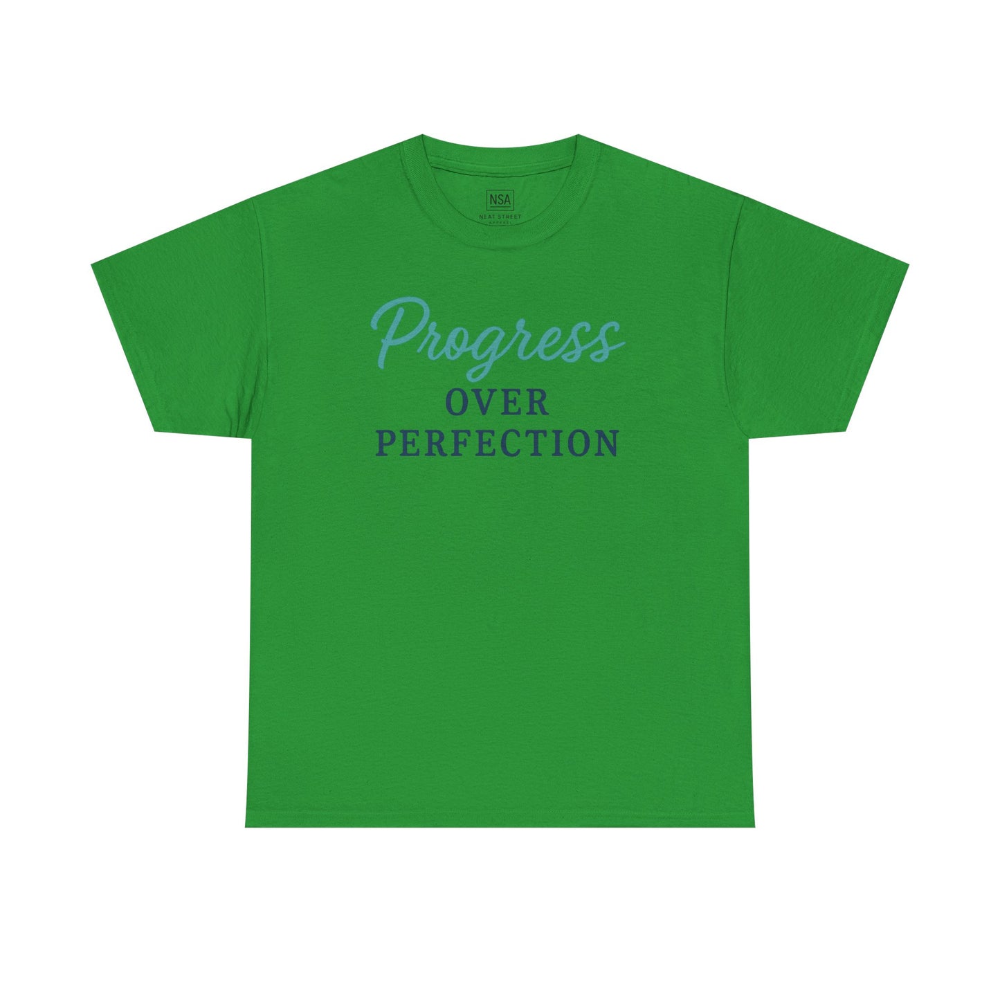 Progress Over Perfection Shirt