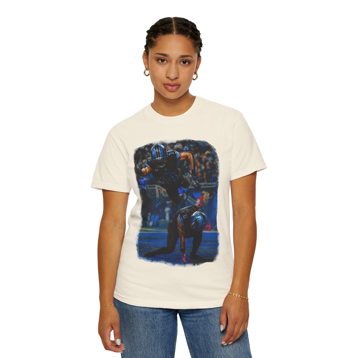 Lions TD Celebration Tee