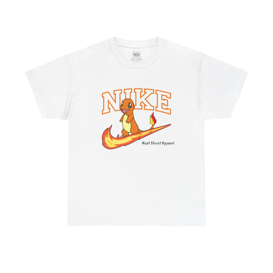 Unisex Anime Heavy Cotton Tee