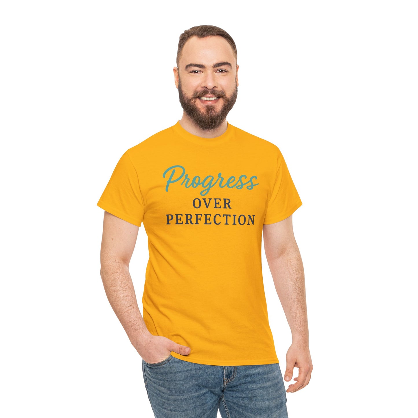 Progress Over Perfection Shirt