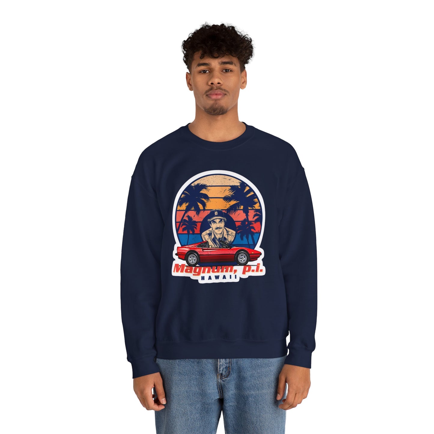 Vintage Magnum P.I. Sweatshirt