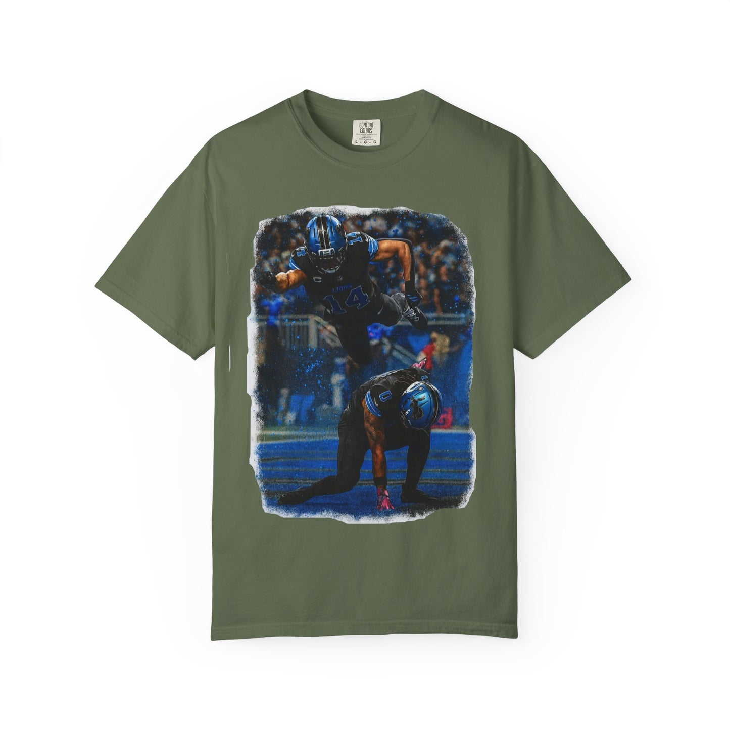 Lions TD Celebration Tee