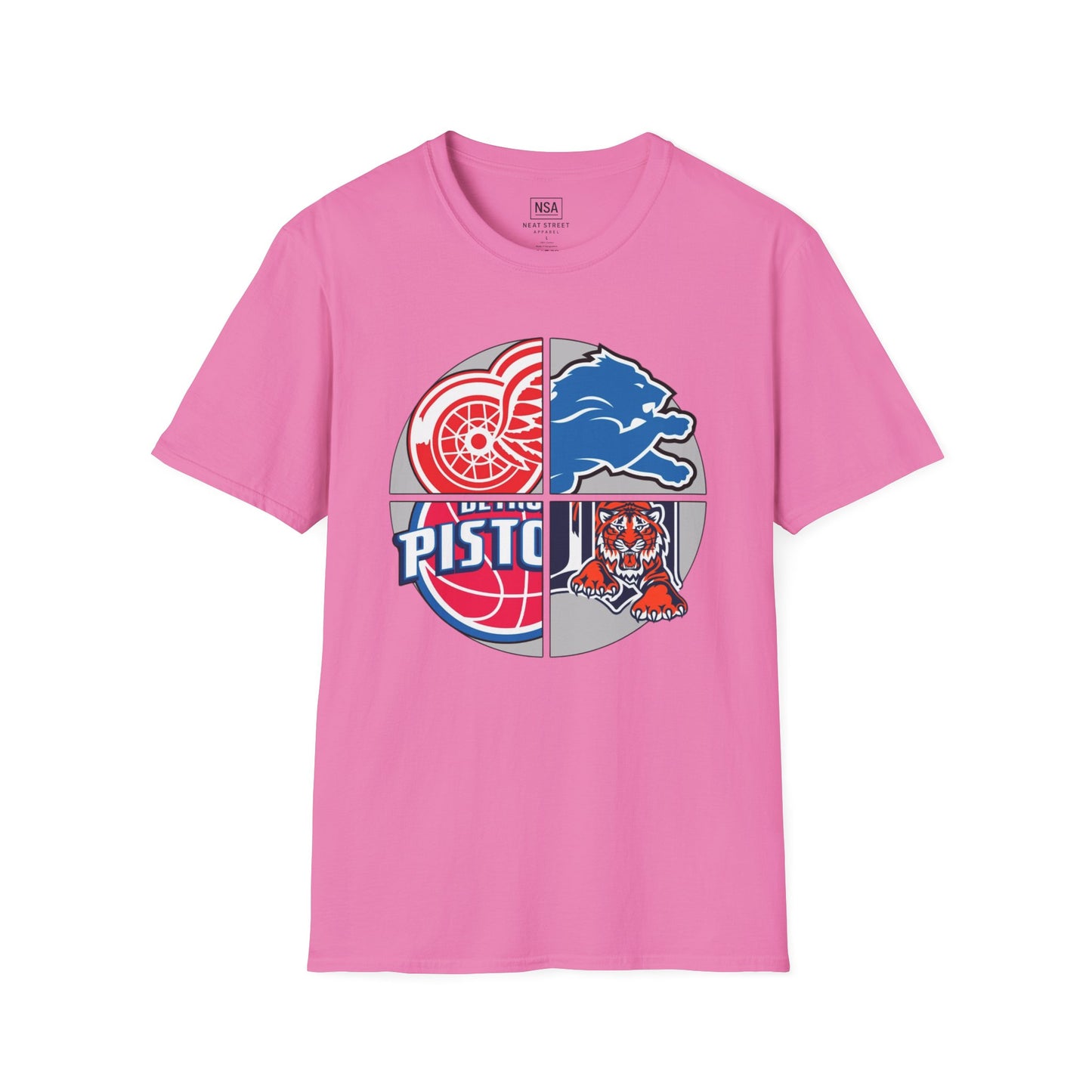 Detroit Sports T-Shirt