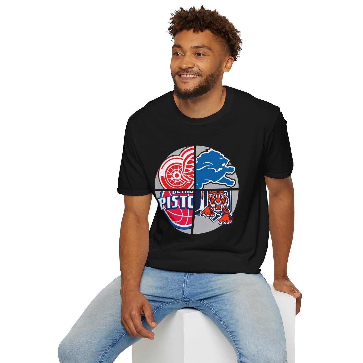 Detroit Sports T-Shirt