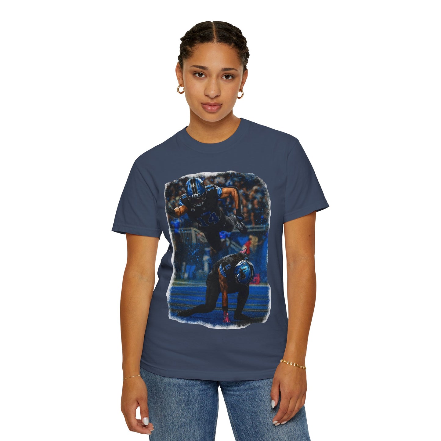 Lions TD Celebration Tee