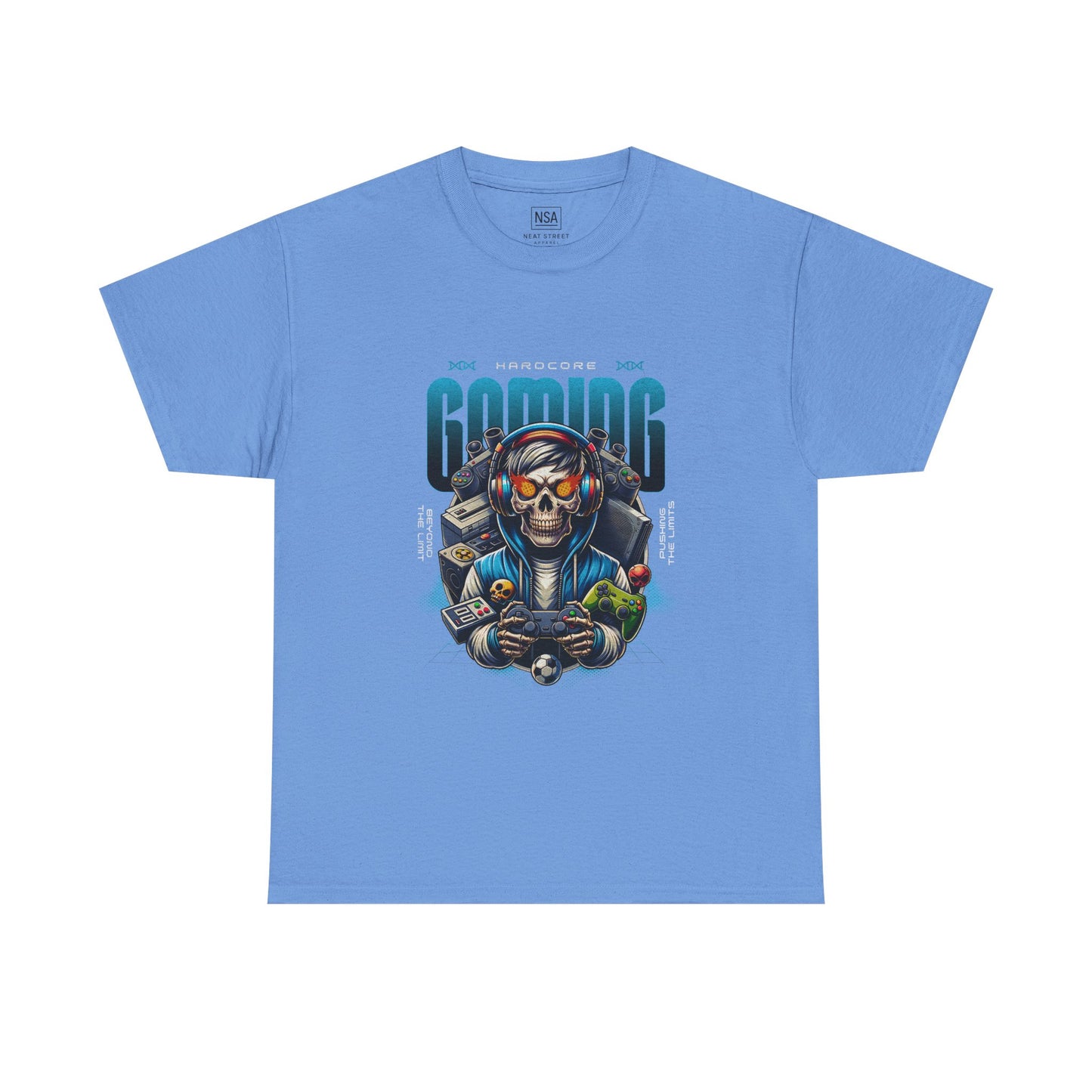 Gaming Skull Unisex Tee
