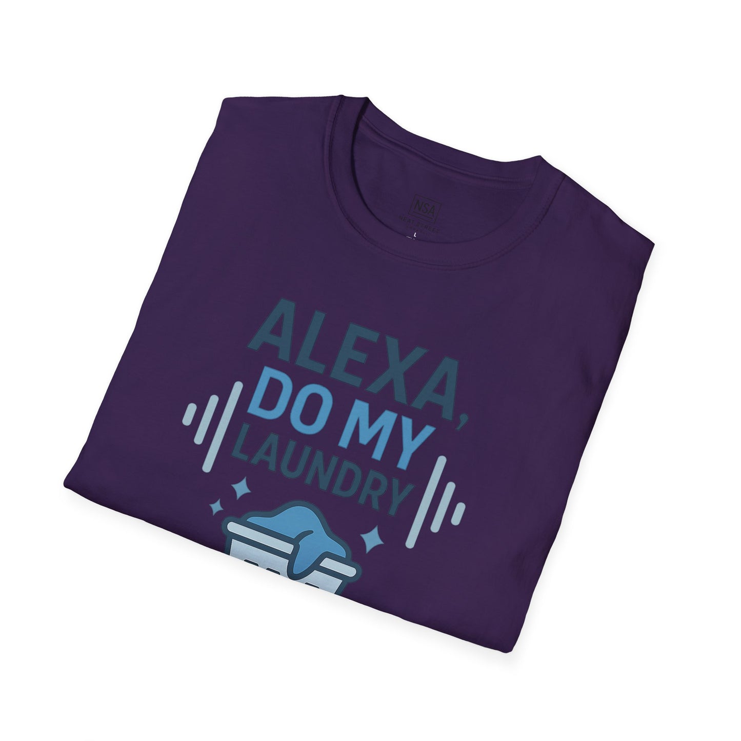 Funny Laundry Unisex Shirt