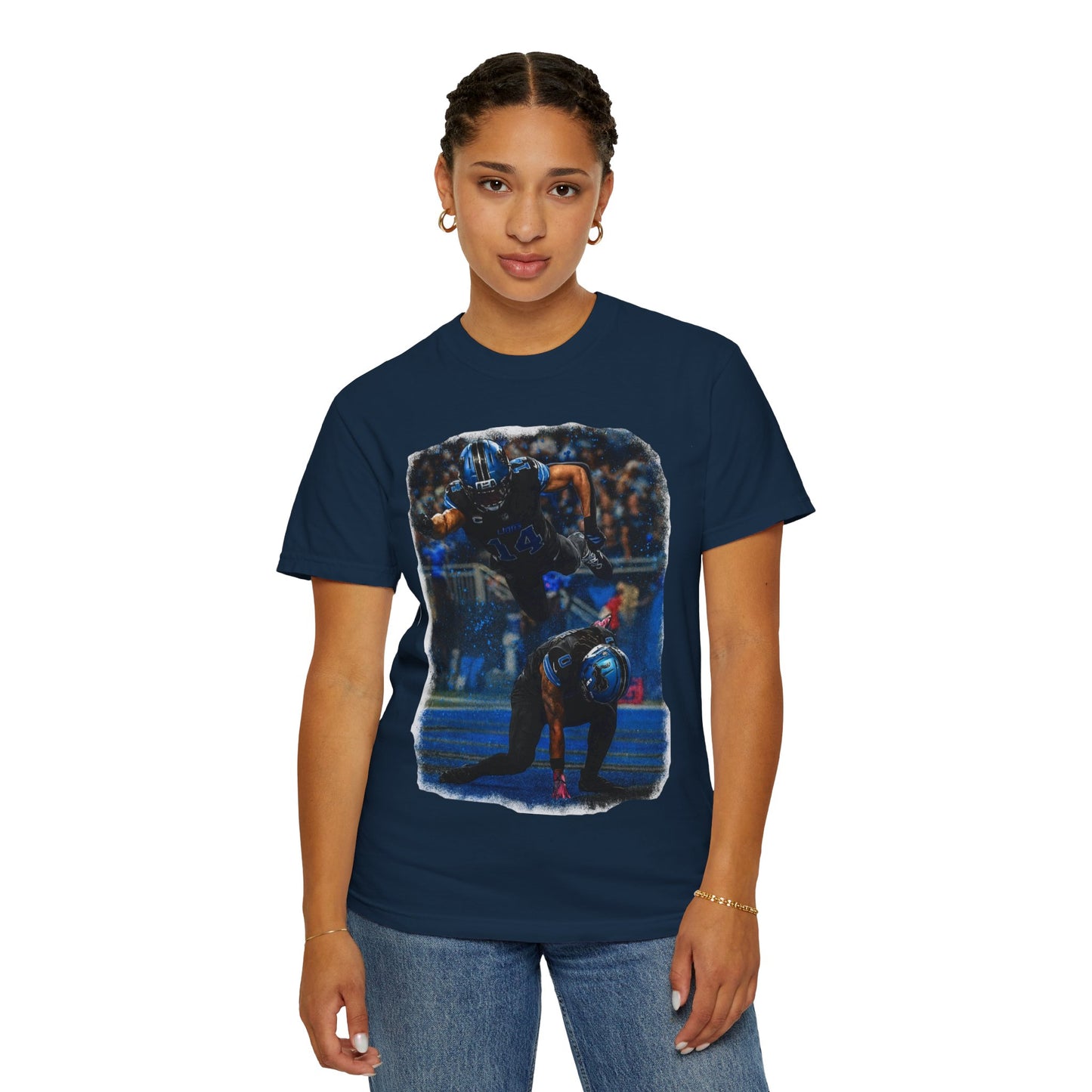 Lions TD Celebration Tee