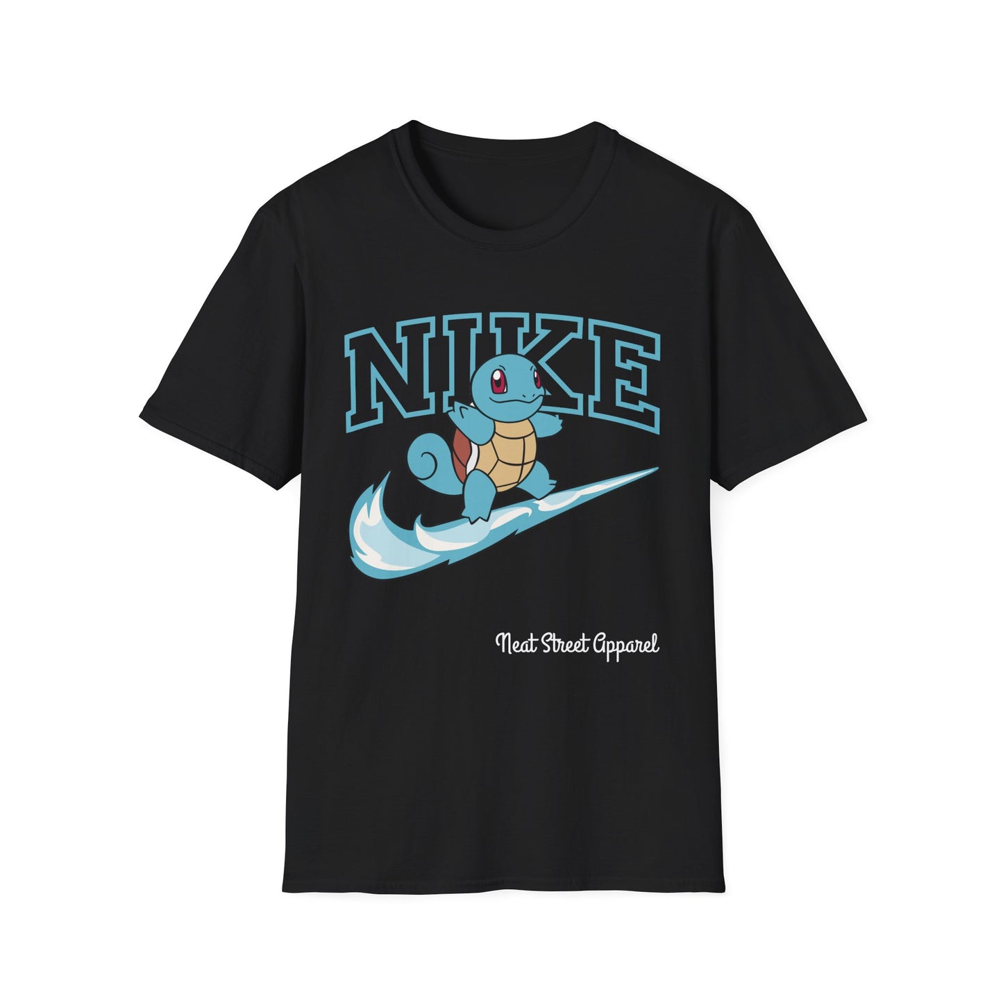 Cool Surfing T-Shirt Unisex Tee