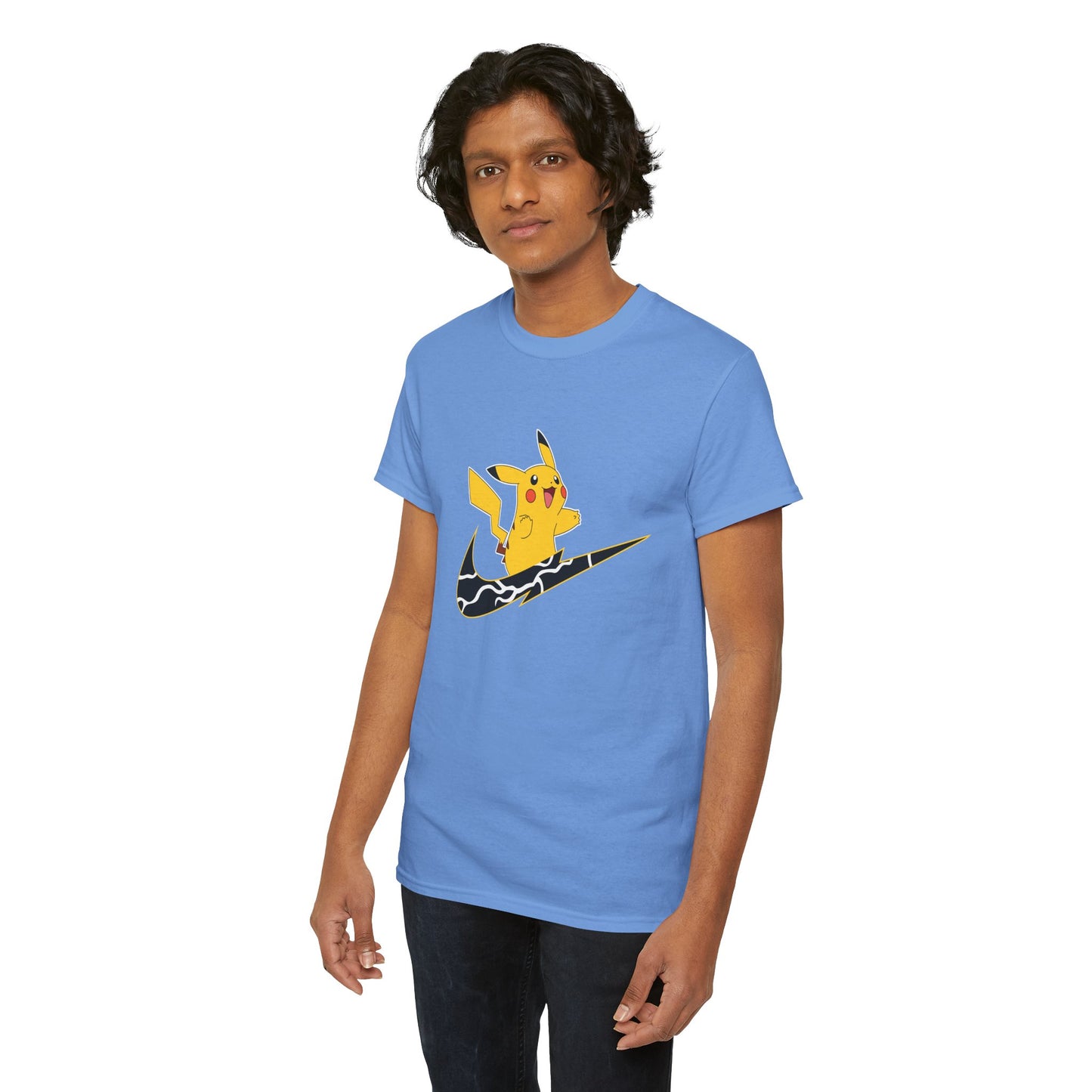 Anime Unisex Heavy Cotton Tee