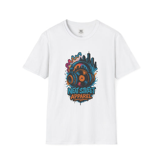 Neat Street Apparel Graphic T-Shirt | Urban Music Vibe
