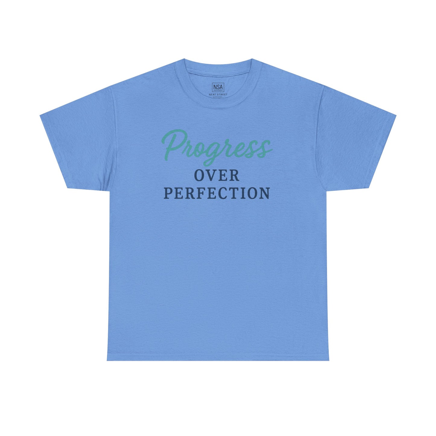 Progress Over Perfection Shirt