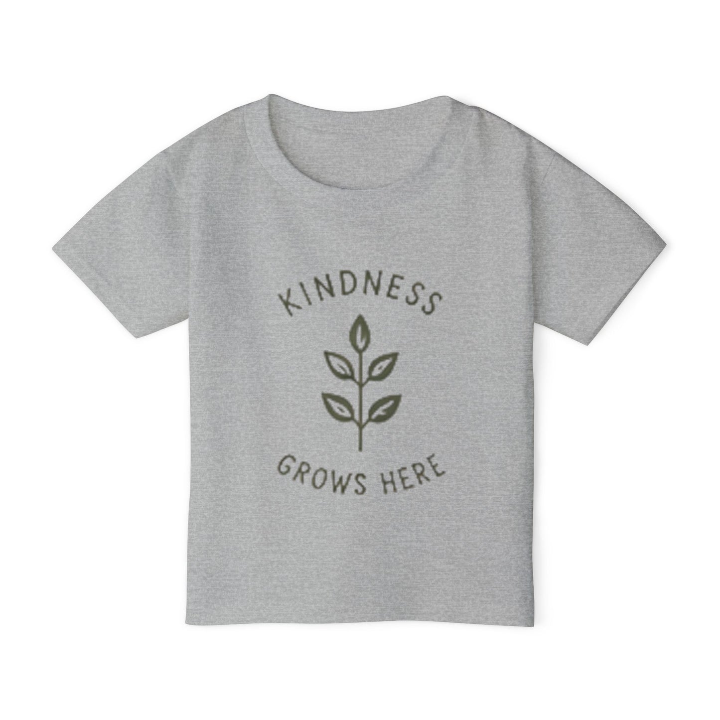 Kindness Grows Here Toddler T-Shirt