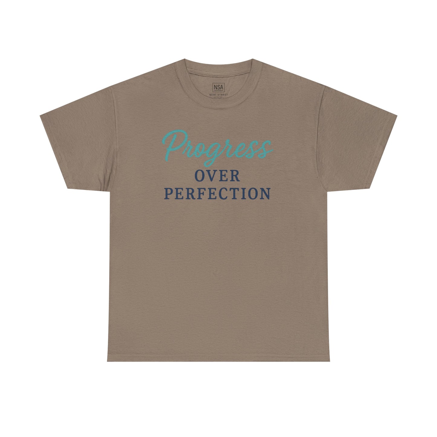 Progress Over Perfection Shirt