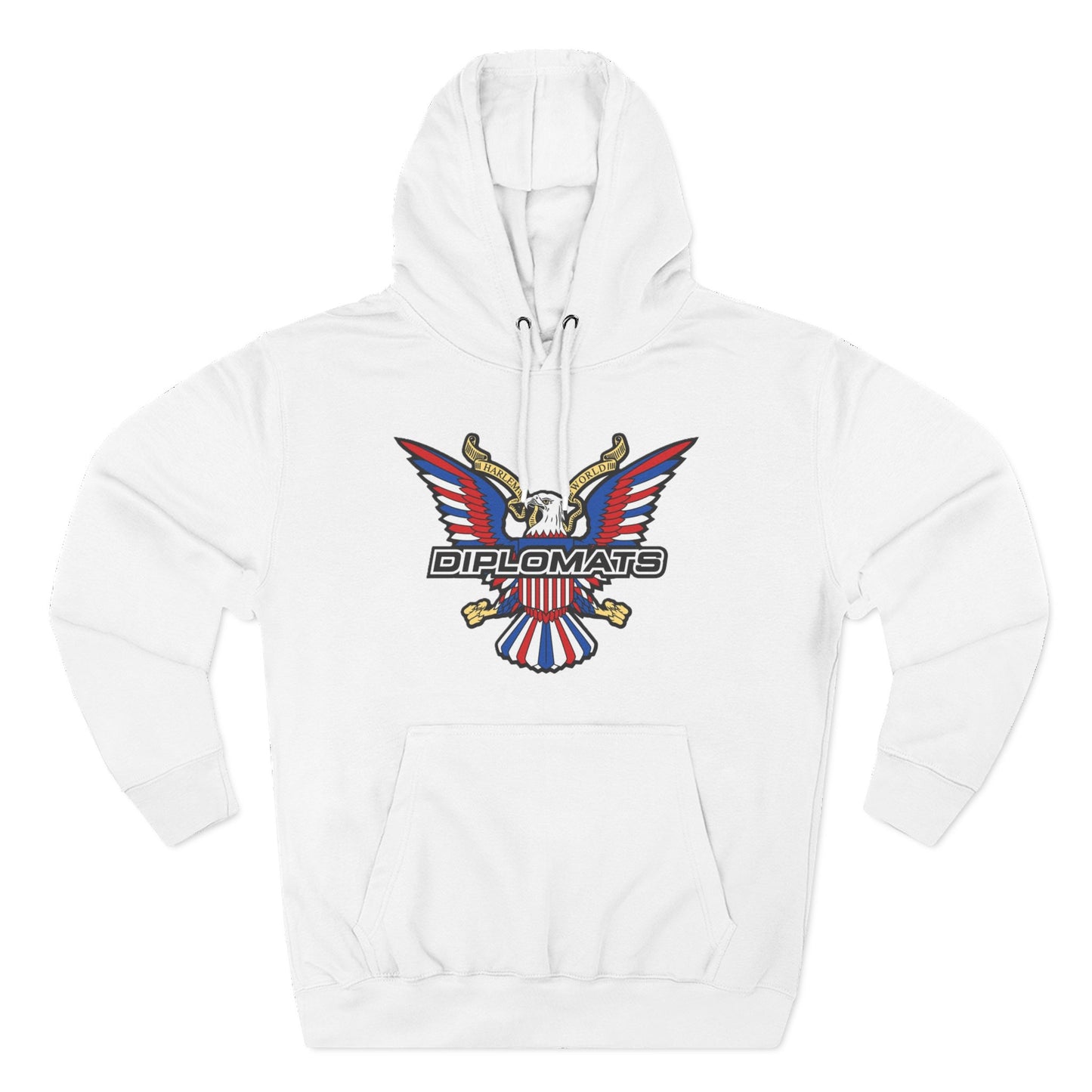 Diplomats Hoodie —  Vintage  Graphic