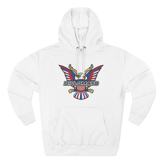Diplomats Hoodie —  Vintage  Graphic