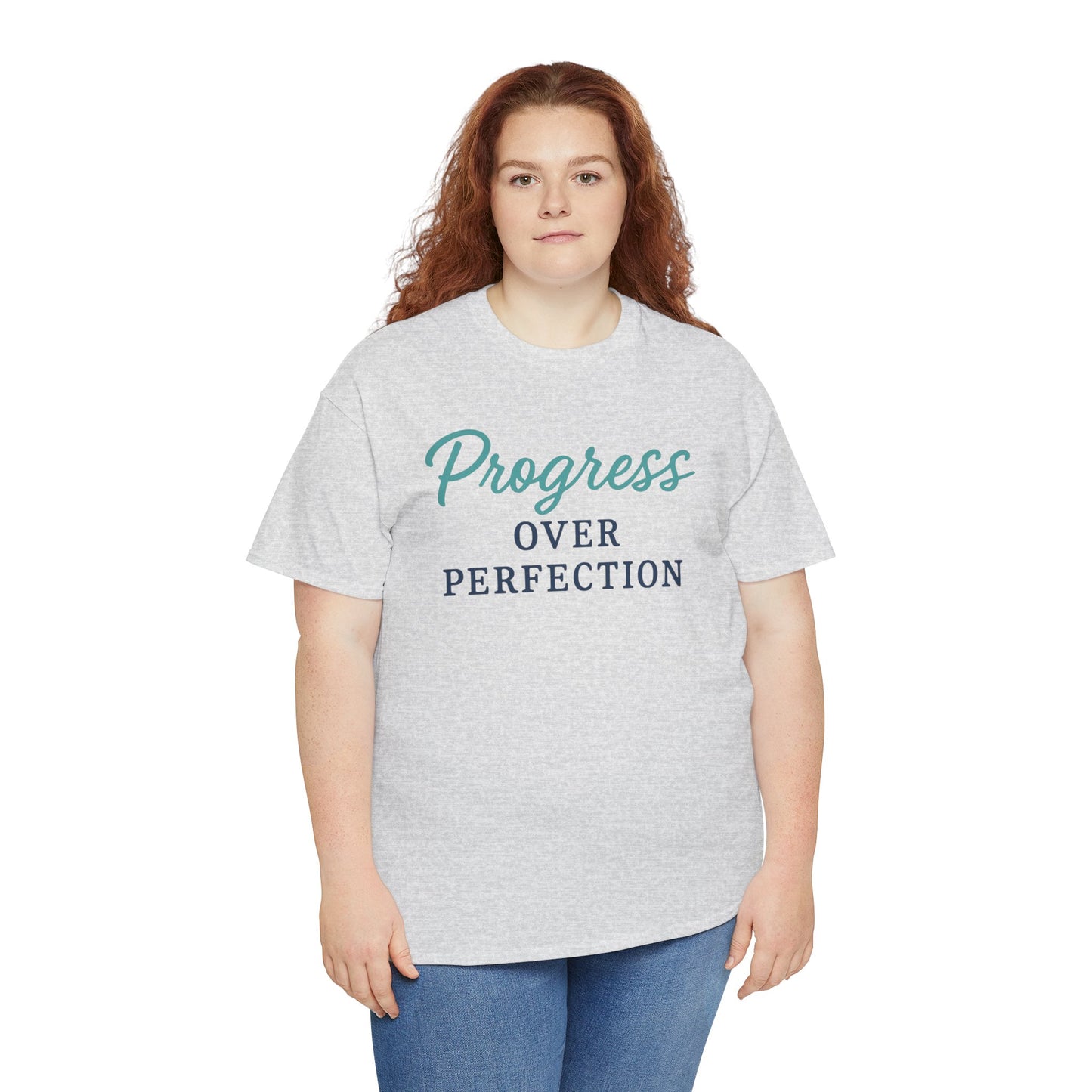 Progress Over Perfection Shirt