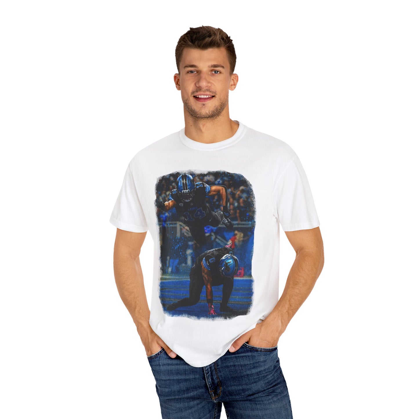 Lions TD Celebration Tee