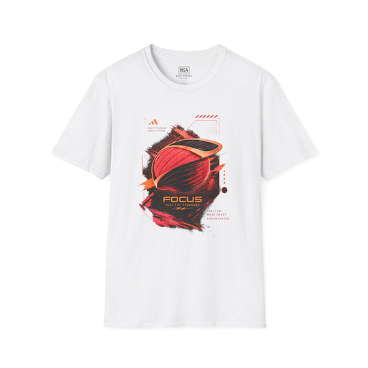 AE2 basketball Graphic Tee
