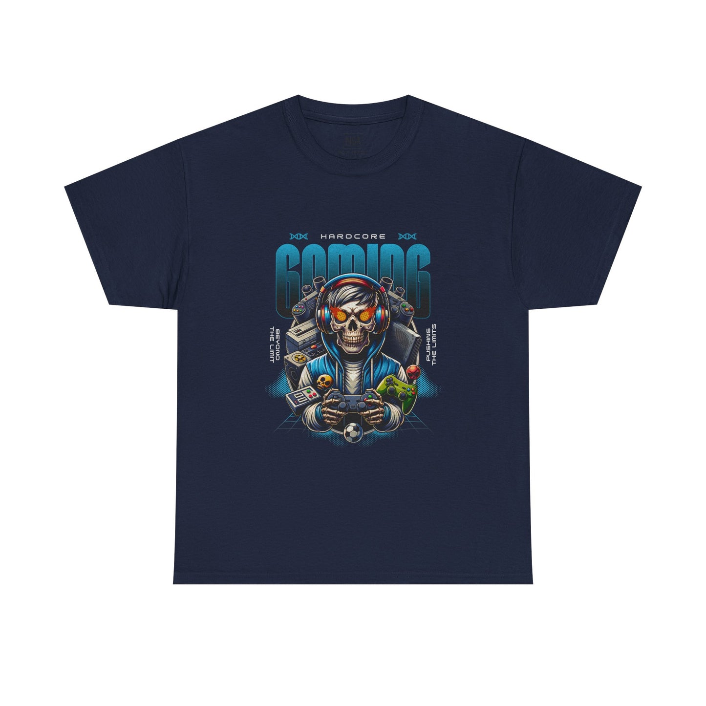 Gaming Skull Unisex Tee