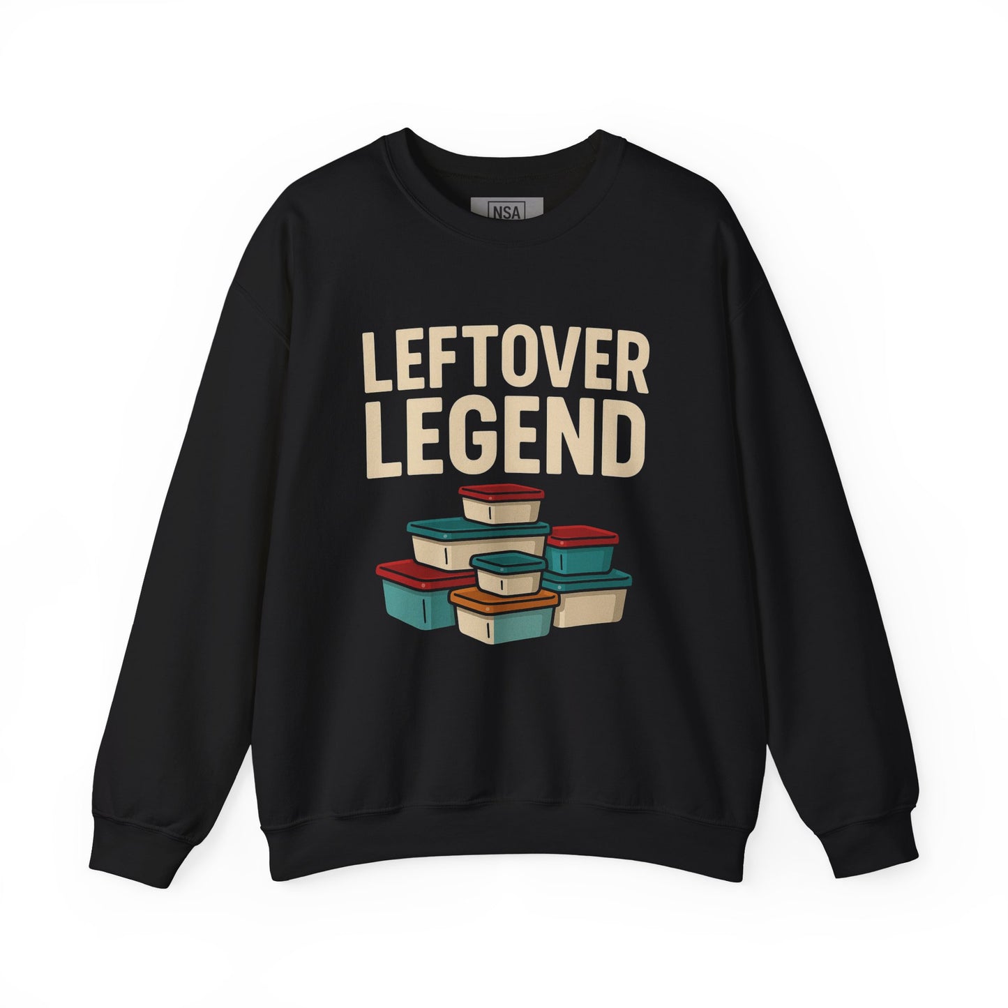 Unisex Heavy Blend™ Crewneck Sweatshirt - Leftover Legend