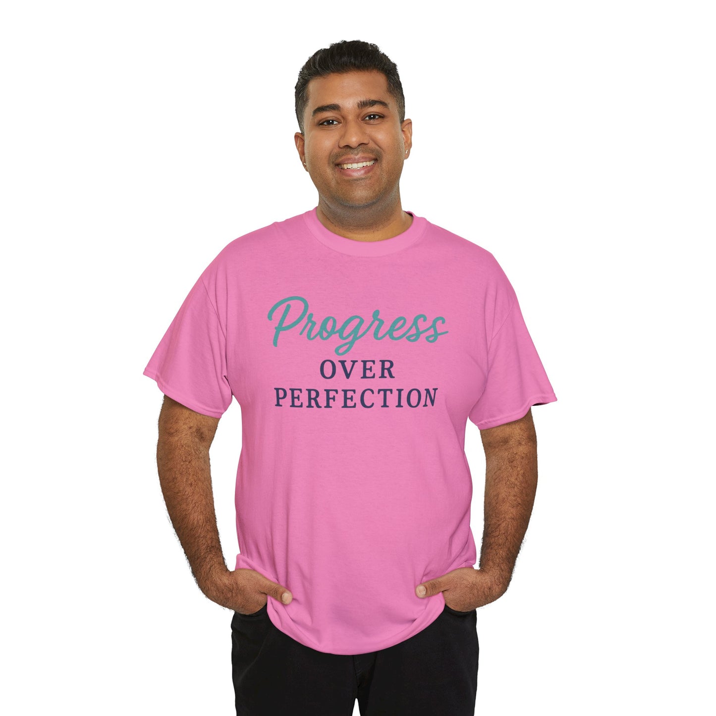 Progress Over Perfection Shirt