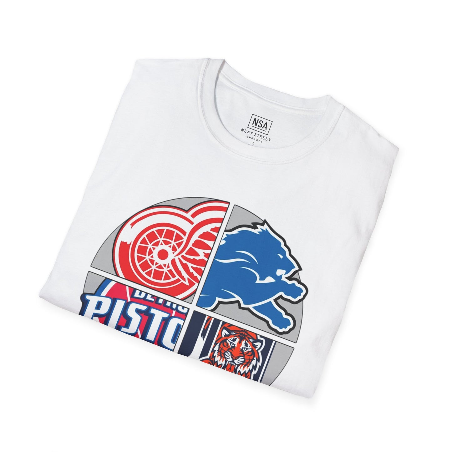 Detroit Sports T-Shirt