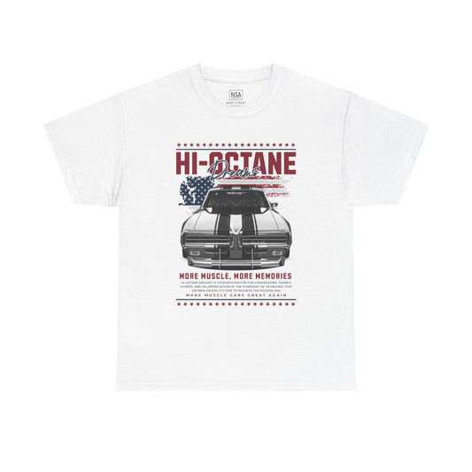 Classic Car Enthusiast Tee