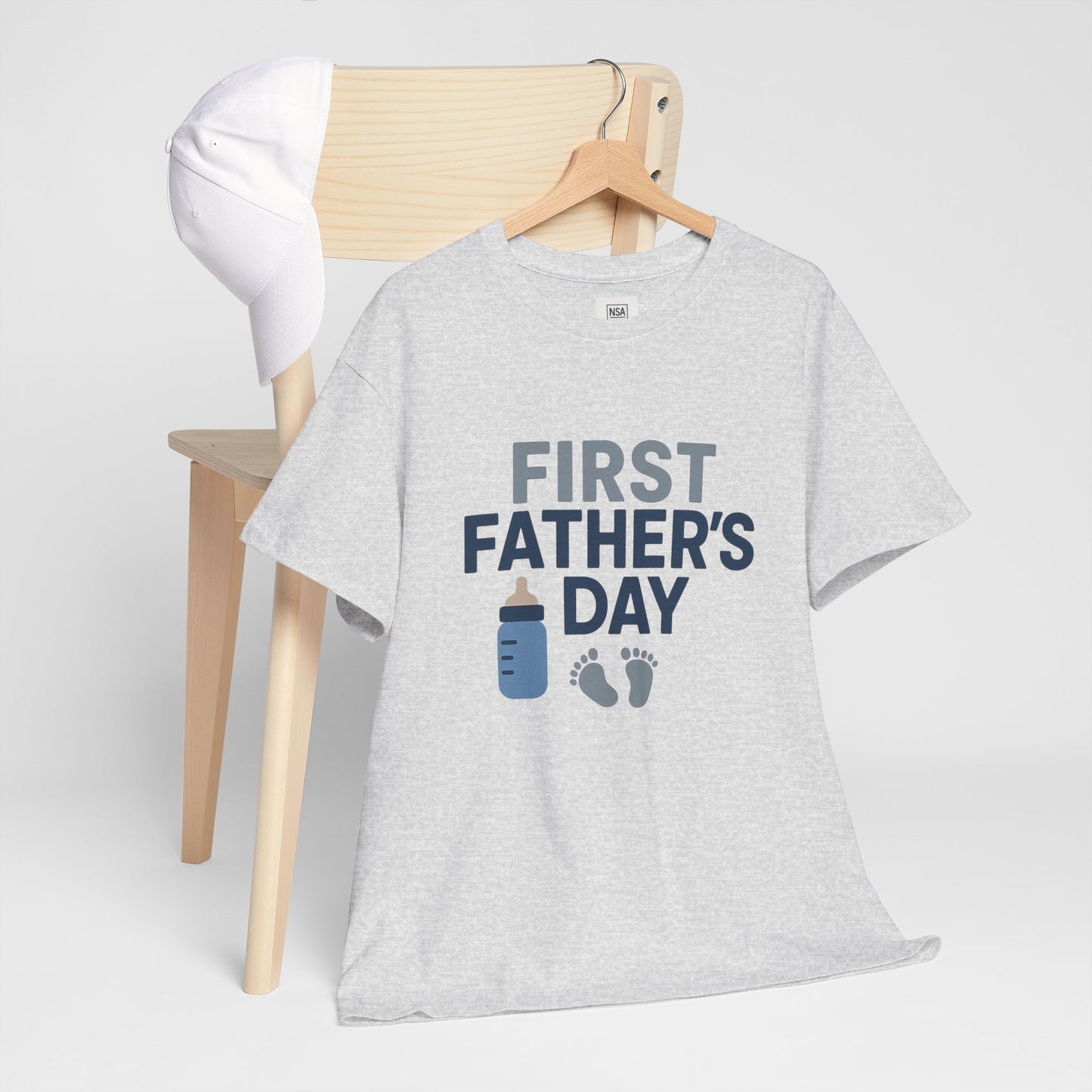 First Father's Day Tee